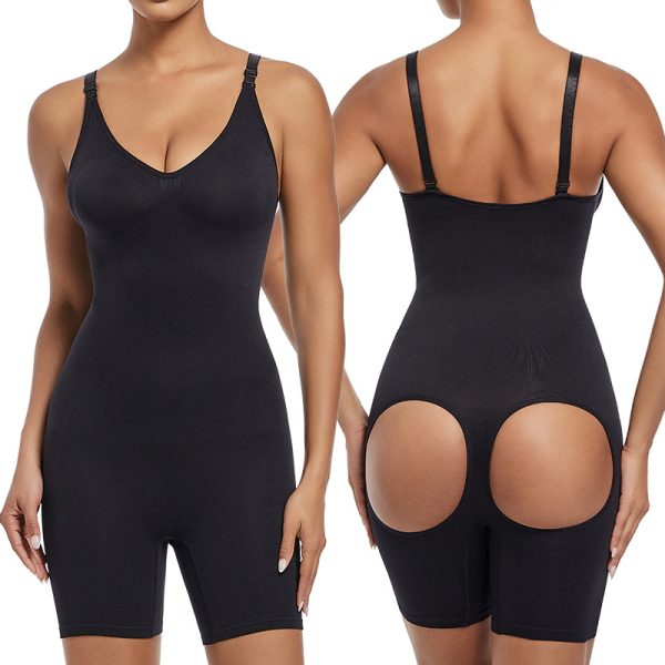 Women's Sexy Tummy Control Bodysuit – Flattering, Confidence-Boosting, and Stylish - Image 2