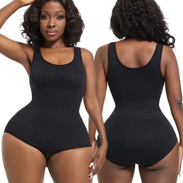 Women's Tummy Control Bodysuit – Sleek, Versatile, and Effortlessly Stylish - Image 2