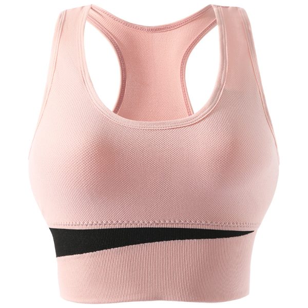 Women's Fitness and Yoga Sports Bra – Breathable, Stretchy, and Supportive - Image 5