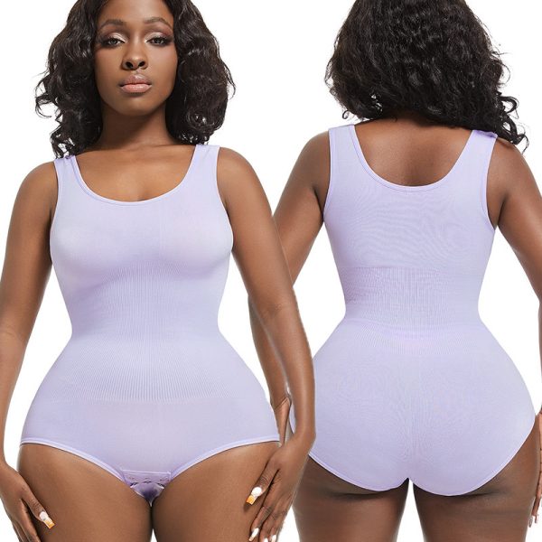 Women's Tummy Control Bodysuit – Sleek, Versatile, and Effortlessly Stylish - Image 3