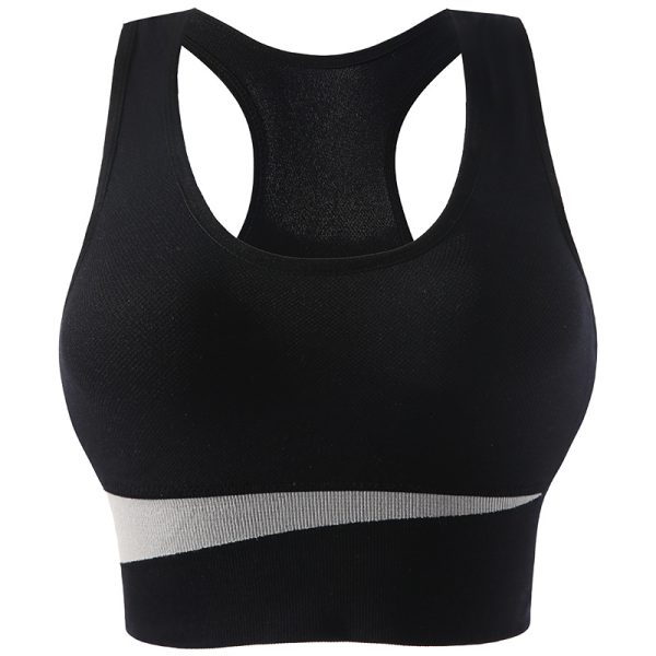 Women's Fitness and Yoga Sports Bra – Breathable, Stretchy, and Supportive - Image 2
