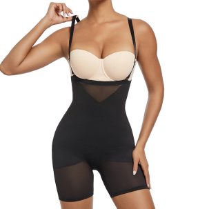Women's High waist Abdomen Control Pants – Lightweight and Body-Sculpting Design