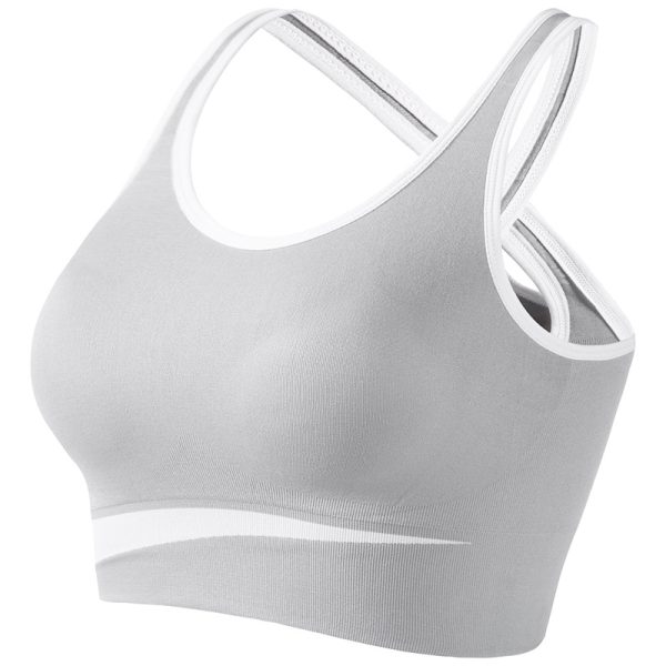 Women's Active Sports Bra – Perfect for Running, Fitness, and Yoga - Image 3