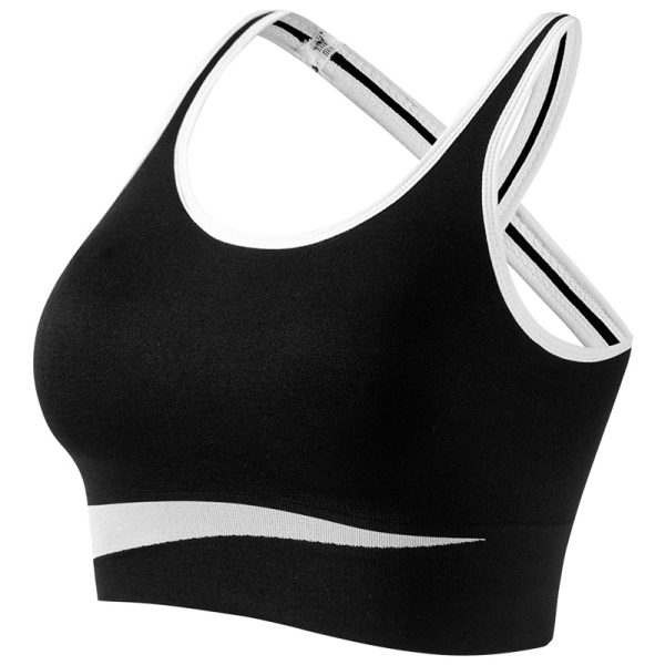 Women's Active Sports Bra – Perfect for Running, Fitness, and Yoga - Image 2