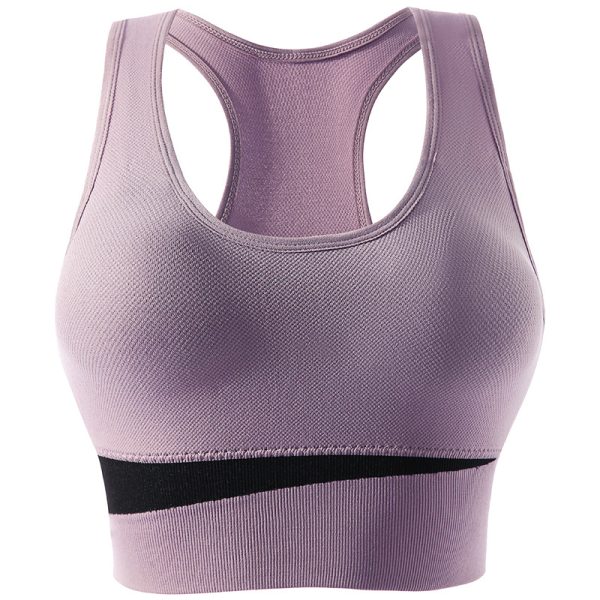 Women's Fitness and Yoga Sports Bra – Breathable, Stretchy, and Supportive - Image 3