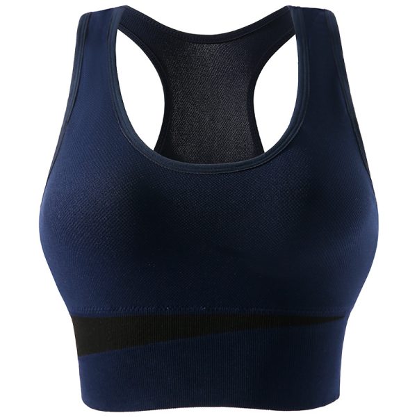 Women's Fitness and Yoga Sports Bra – Breathable, Stretchy, and Supportive - Image 4